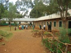 Dago Kokore Primary School, Kisumu, Kenya