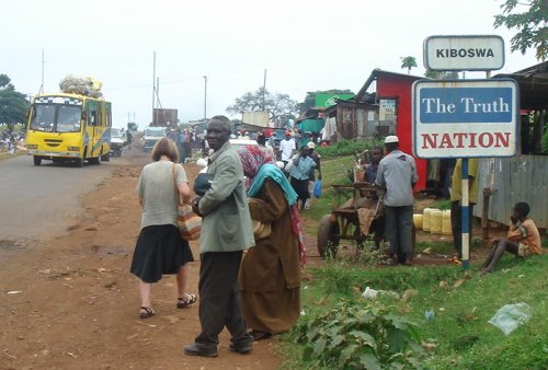 Kiboswa Market Kisumu Kenya